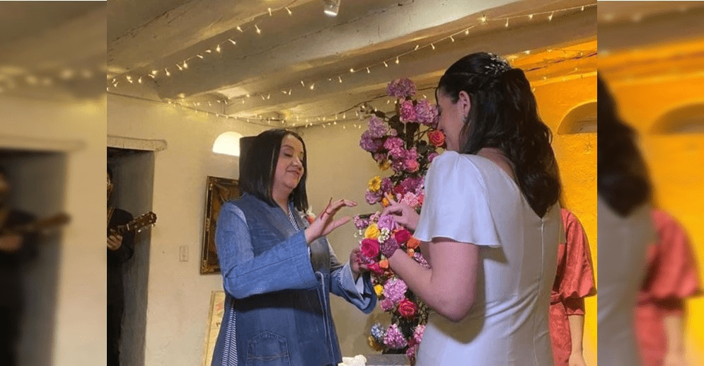 Contrajo nupcias Gaby Arellano exdiputada de la Asamblea Nacional