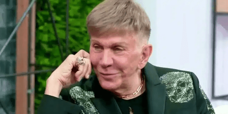 Osmel Sousa revela que su madre lo prefería muerto a que fuera homosexual