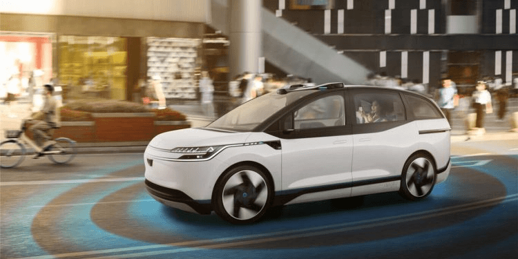 Los robotaxis: Primer servicio de transporte sin conductor que llega a Beijing