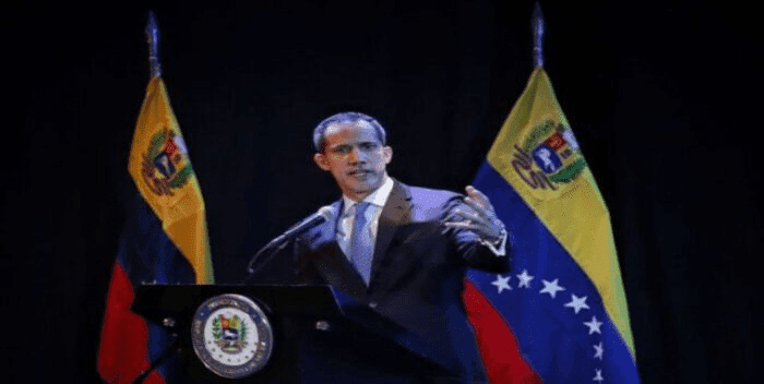 Así reaccionó Guaidó a las detenciones por corrupción en el chavismo