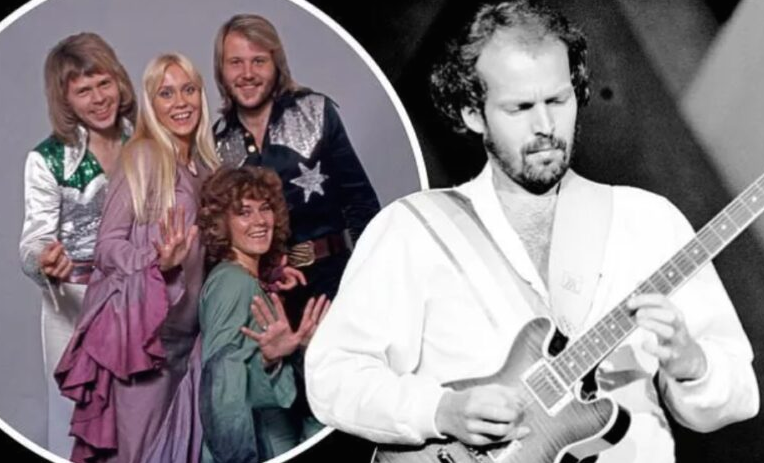 Muere Lasse Wellander, guitarrista del legendario grupo ABBA