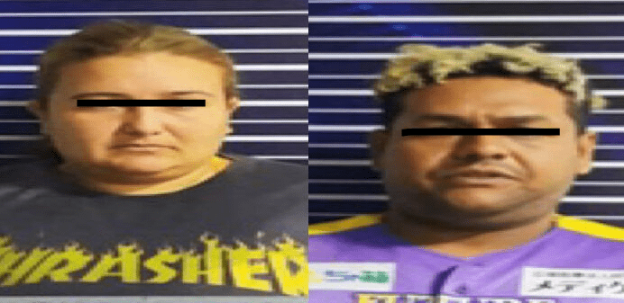 Detenida una pareja por trato cruel a un menor de edad