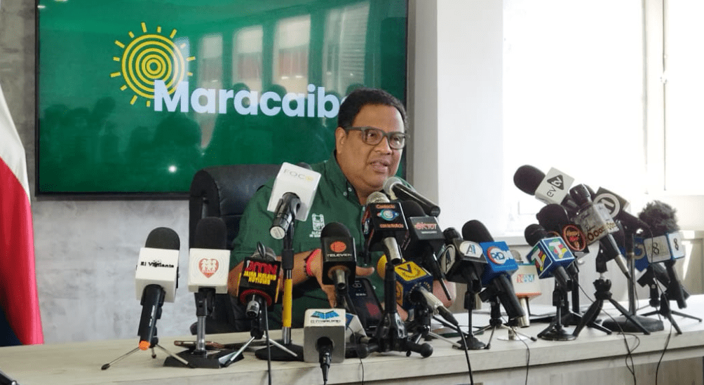 Alcalde Rafael Ramírez: «durante el fin de semana se registraron 265 averías electricas»