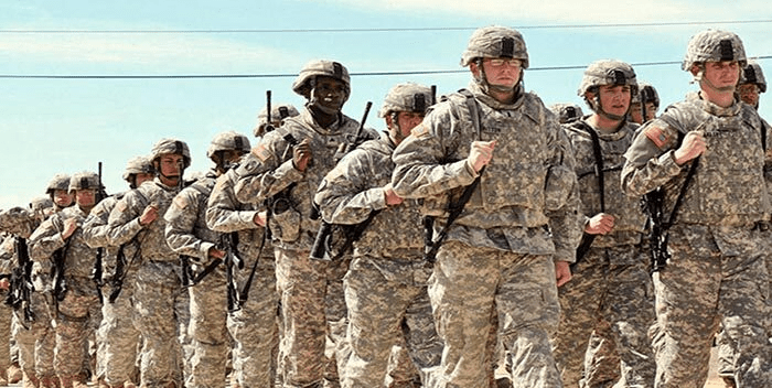 Diplomático ve cada vez más latente una guerra EEUU y China