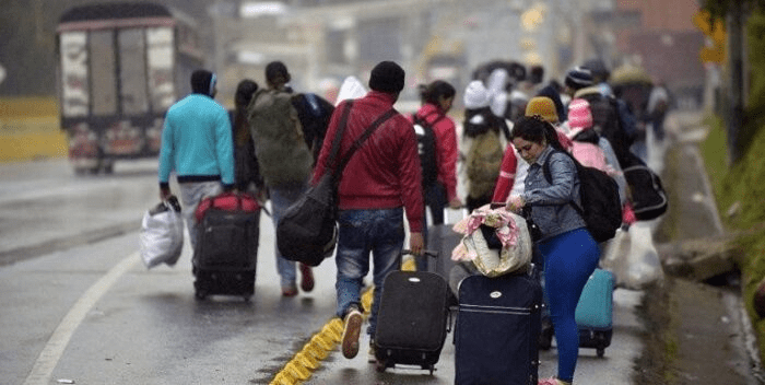 ONG: Principales víctimas de la trata de personas en Perú son venezolanos