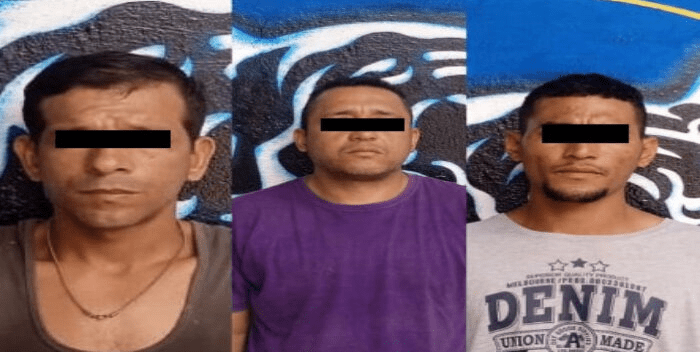 Anzoátegui | Capturan in fraganti a tres sujetos por venta de drogas