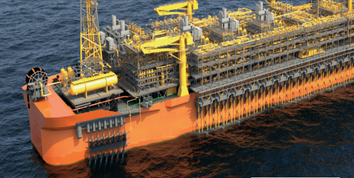 Encuentran 28 metros de petróleo en aguas de Guyana