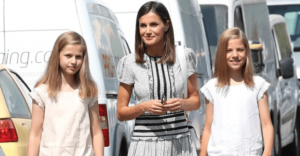La reina Letizia de España podría perder la custodia de Leonor y Sofía por crisis matrimonial