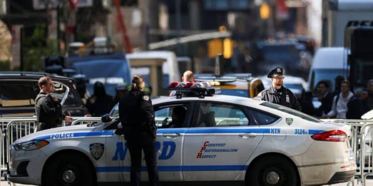 Cierran algunas calles de Nueva York ante posibles movilizaciones de los partidarios de Trump