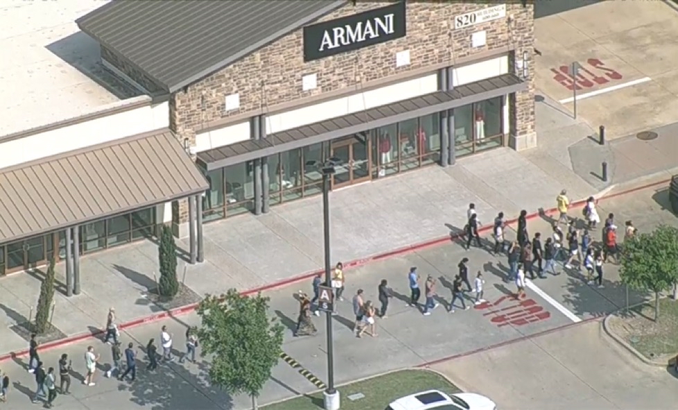 Tiroteo en centro comercial de Texas: Hay varias posibles víctimas. Al tirador lo reportan fallecido (Detalles)
