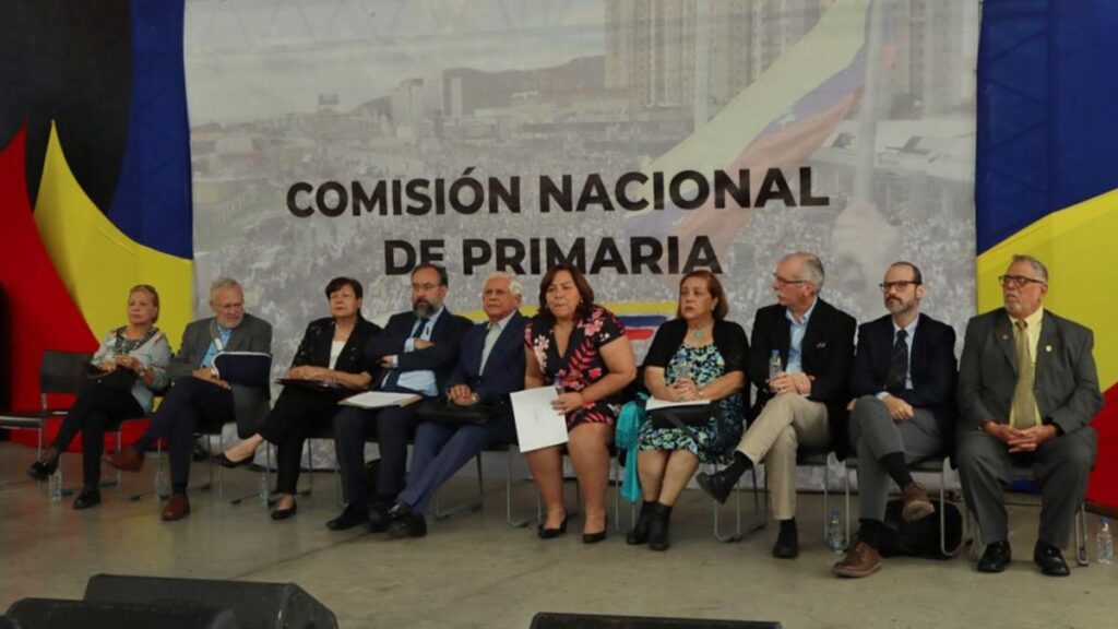 Comisión Nacional de Primaria pospone el inicio de inscripción de candidatos para el mes de junio