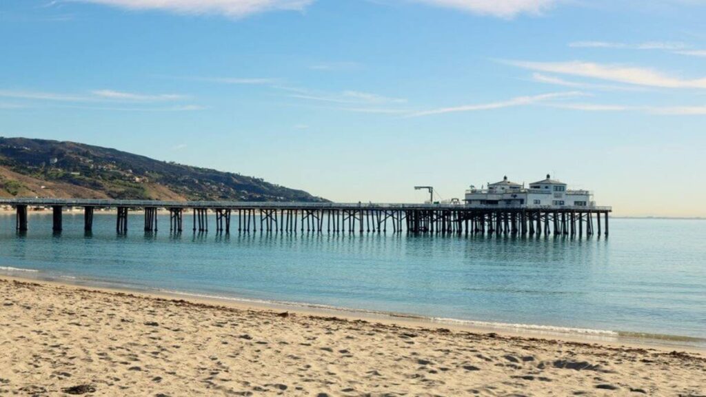 Temblor de magnitud 5,4 golpeó fuertemente la costa de California