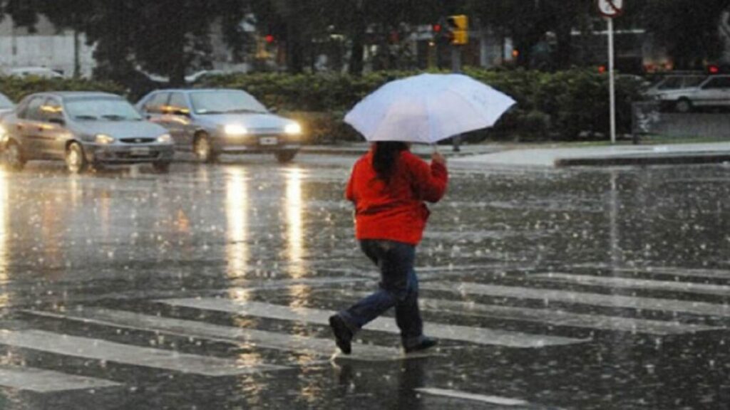 16.000 funcionarios fueron desplegados para atender las lluvias en regiones