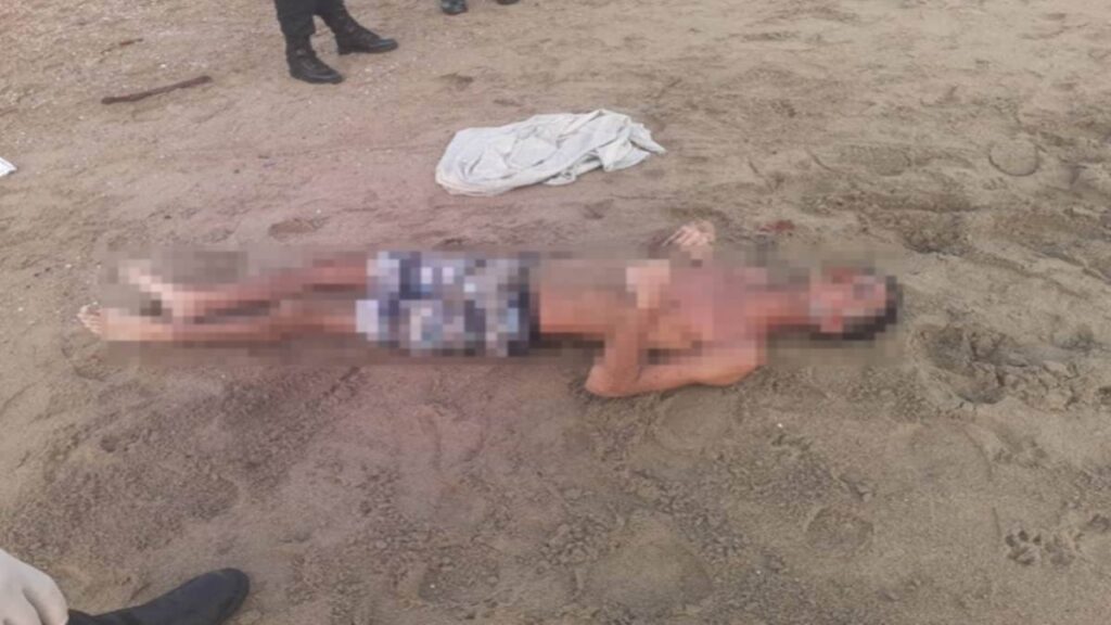 Tragedia en Catia La Mar: Hallan cadáver de un hombre en playa La Zorra