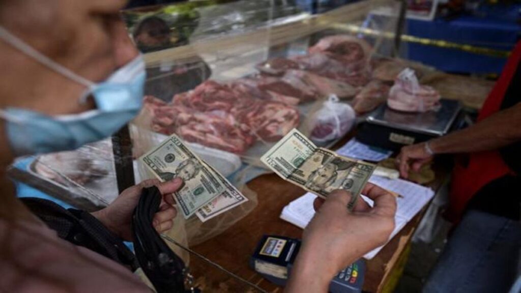 Inflación se desacelera de acuerdo a cifras del BCV