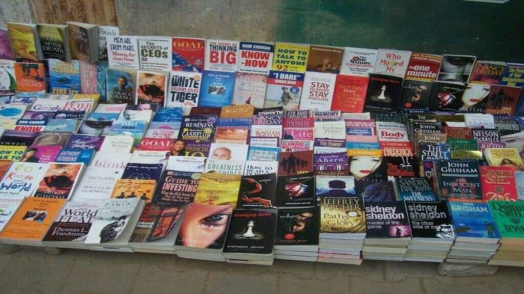 Cámara Venezolana del Libro alertó sobre venta de textos piratas