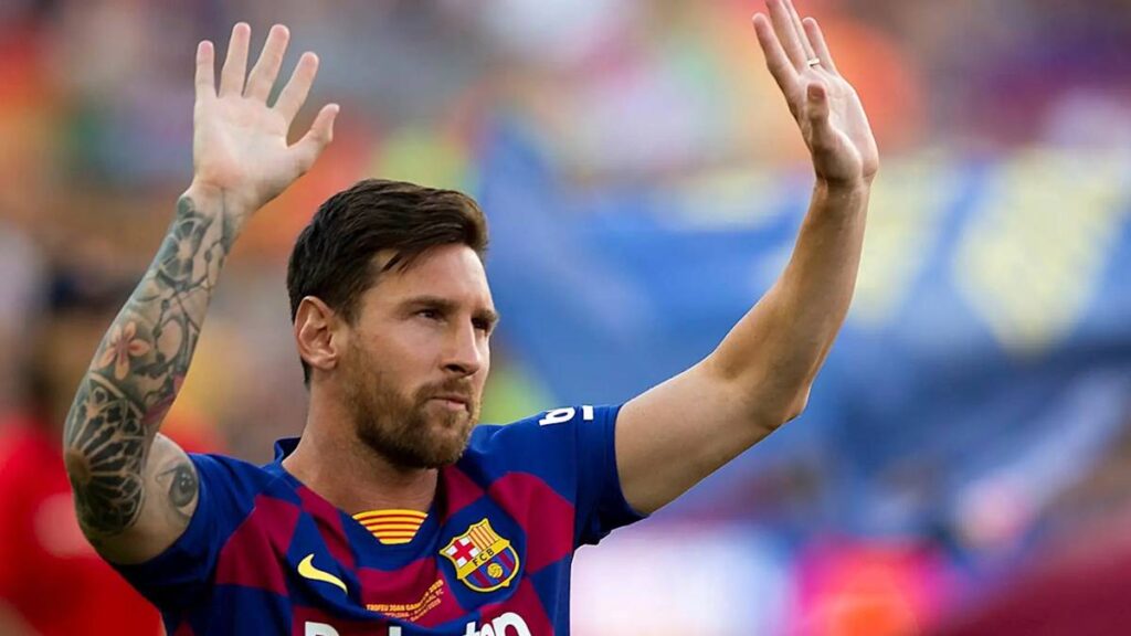 La movida que alista el Barcelona para tener a Messi de vuelta en el Camp Nou