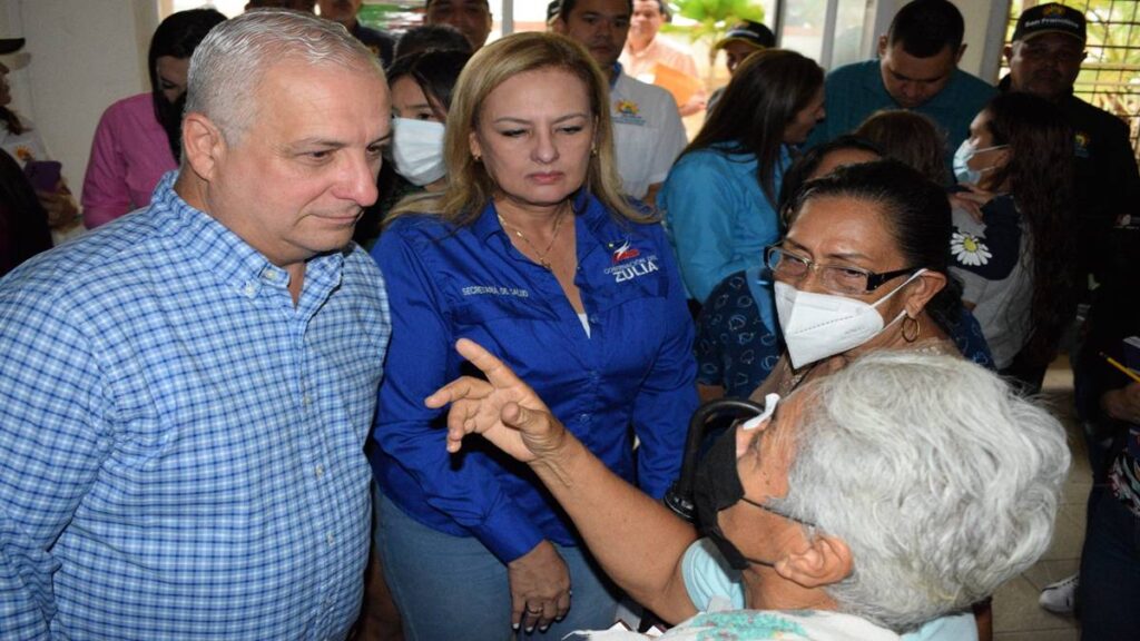 Alcaldía de San Francisco continúa adecuando centros de salud junto al Gobierno Regional