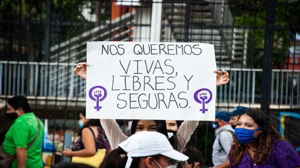 En Venezuela se registró un femicidio cada día durante la primera semana de mayo