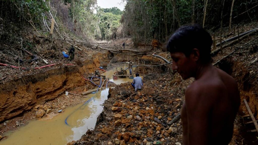 Brasil identificó a tres venezolanos entre los 14 muertos hallados en tierras Yanomami