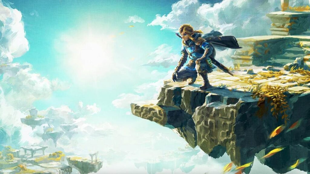 La nueva entrega del videojuego «Zelda» ya está en el mercado tras seis años de espera