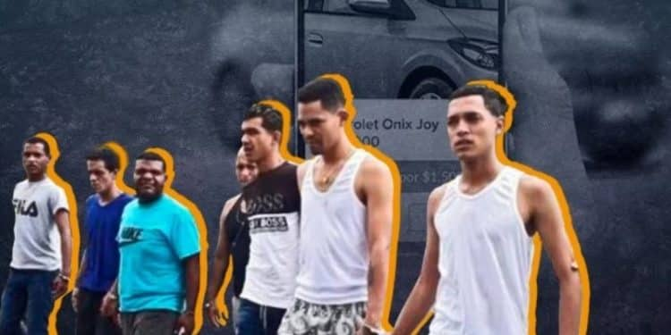 Así engaña el Tren de Aragua a sus víctimas por Facebook para luego secuestrarlas en Colombia