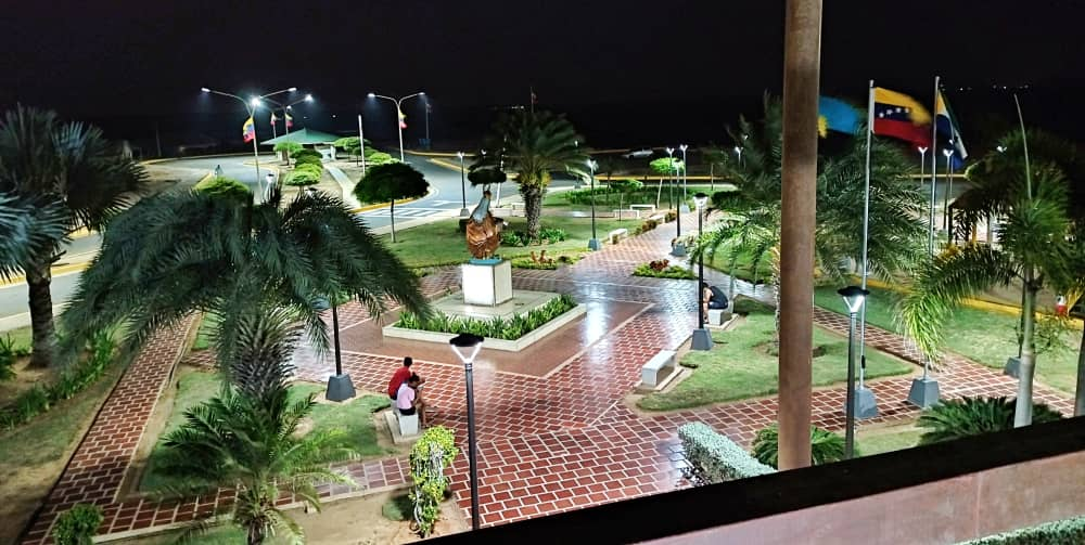 Plan Pueblo Bonito sigue mejorando espacios en San Rafael de El Moján