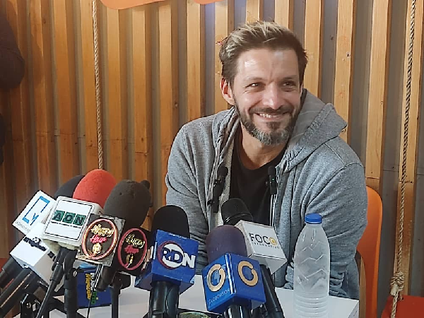El Karateca Antonio Díaz llega a Maracaibo con la conferencia «Insiste»