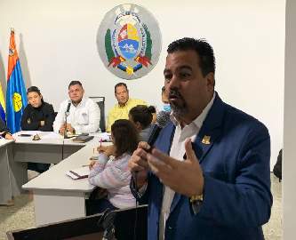 Concejal Eduardo Vale: “Con el 3% del IVA, los municipios pueden brindar calidad de vida a los ciudadanos”