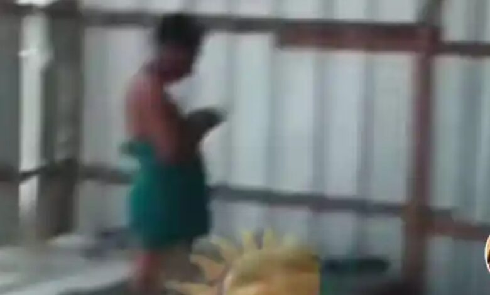 El video más viral de TikTok: hombre encuentra a su mujer teniendo sexo con su amante y les perdona la vida