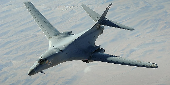 Rusia dice que interceptó bombarderos de EEUU sobre el mar Báltico