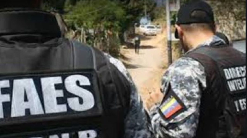 CON UNOS 100 TIROS EL TREN DEL LLANO asesinó a joven en Altagracia de Orituco