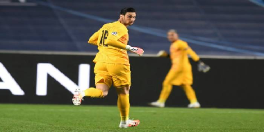 El PSG anula cena de gala por «preocupante estado» del portero Sergio Rico