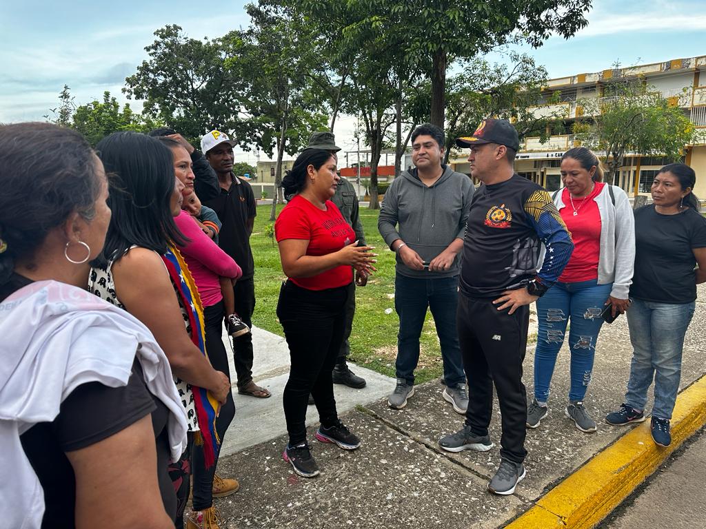 GNB rescata a viceministra de asuntos Indígenas secuestrada por Yukpas (FOTOS)
