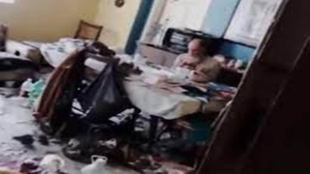 ¡POLÉMICO! La verdad detrás del VIDEO viral de un abuelo conviviendo con una plaga de ratas en Caracas