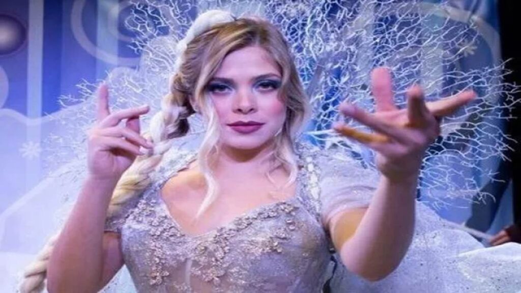 Motivadora historia: Diana Marcoccia, la actriz venezolana que se reinventó en Miami y llevó las fiestas infantiles a otro nivel (Fotos+Video)