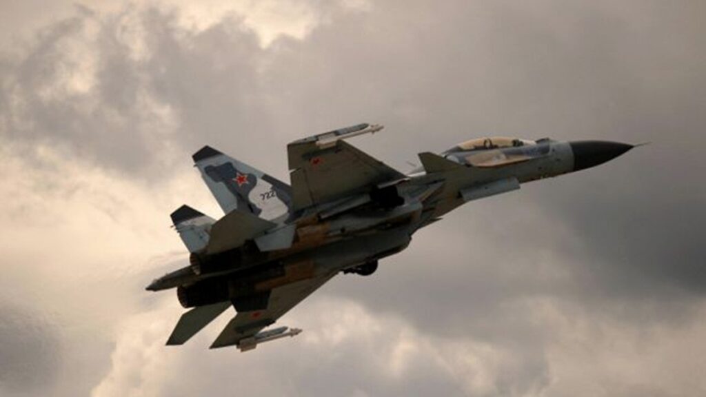 Al menos 11 muertos por bombardeos rusos en Siria