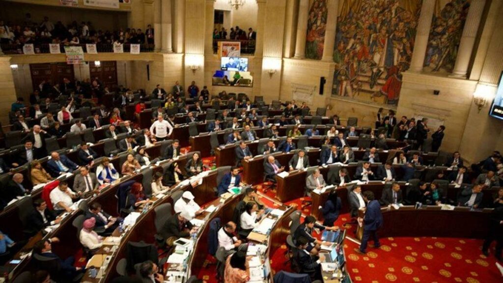 Por explosivos audios de Armando Benedetti: Cámara de Representantes de Colombia “congela” trámite de las reformas del Gobierno de Petro