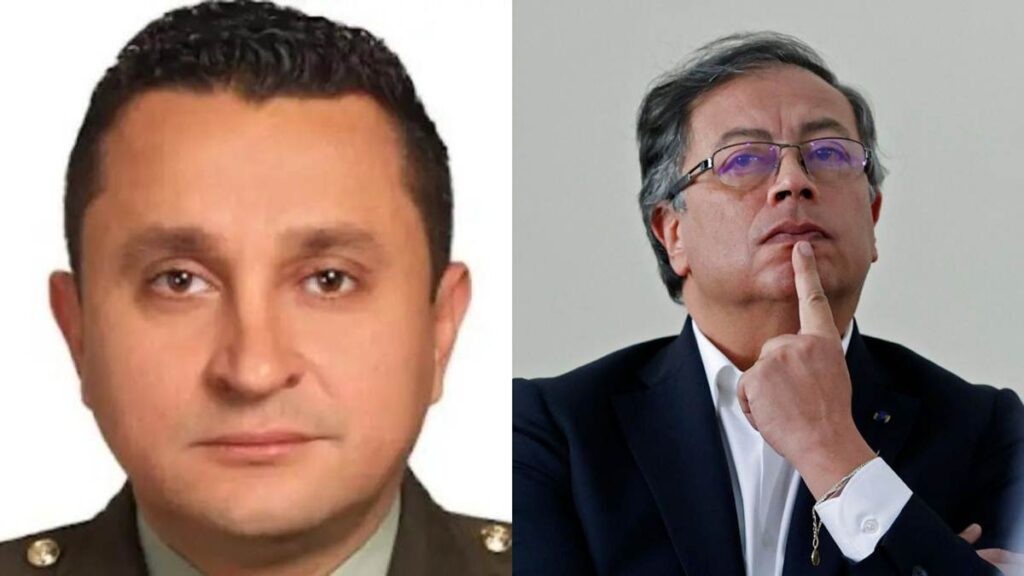 “La plata era de Petro”: explosivo relato de testigo que habló con fallecido coronel en Colombia