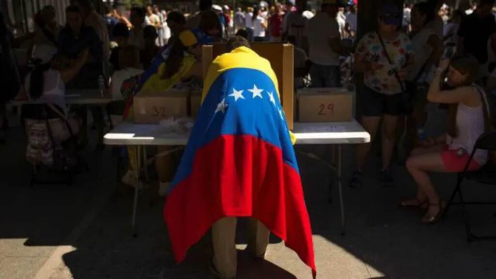 Venezolanos en el exterior se pueden inscribir y participar en primaria a partir de este 7Jun (VIDEO)