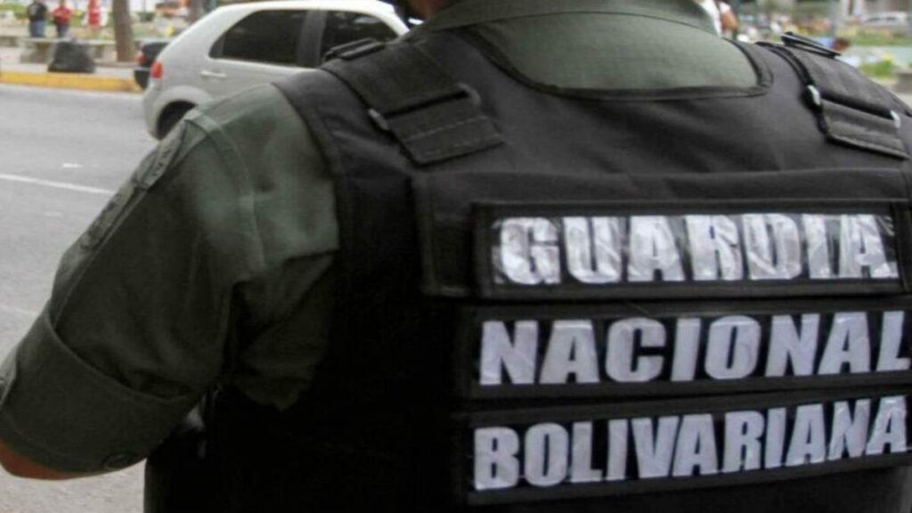 Alias «Manolo» fue detenido por el Cicpc tras asesinar a funcionario de la GNB en Cumaná
