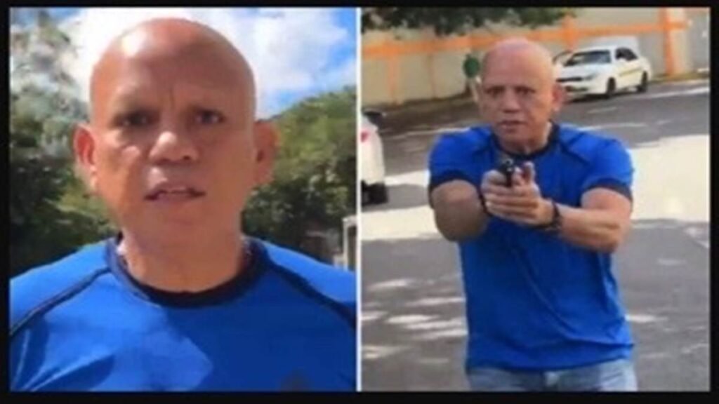 Muere el general Raúl Lugo Mejías: el militar que amenazó con matar a su vecino y terminó disparándose en la pierna