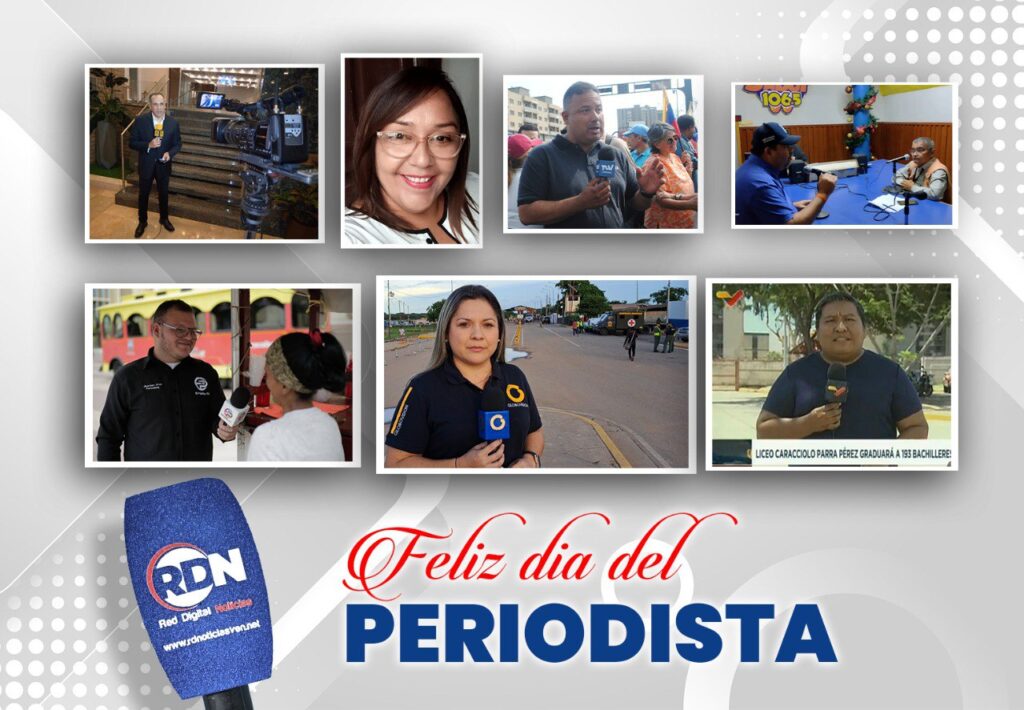 ¡HONOR A QUIEN HONOR MERECE! Periodistas Zulianos no se detienen, conozca los mayores retos de esta profesión