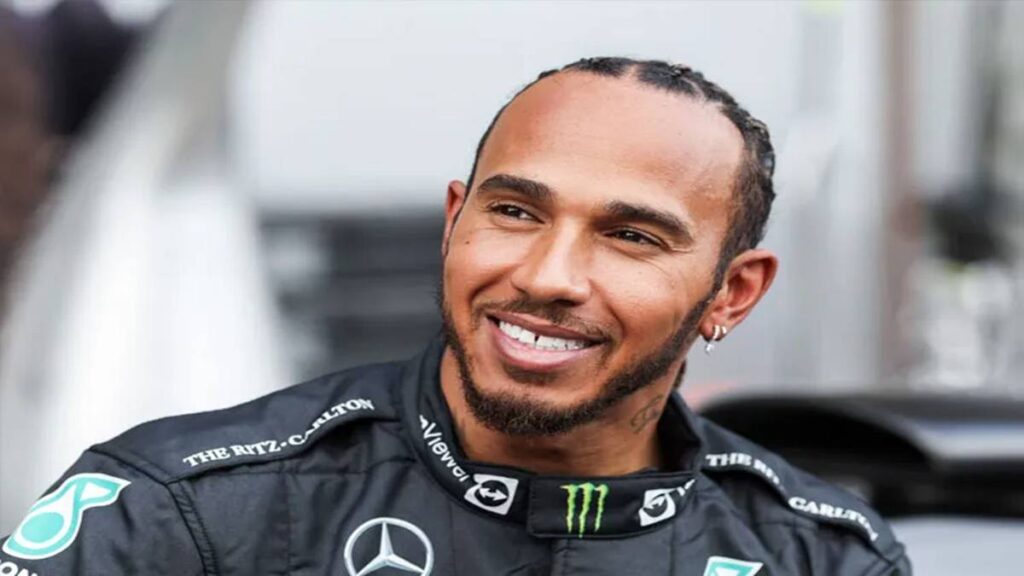 ¿Será Shakira? Lewis Hamilton aseguró que quiere una “novia latina”(Video)