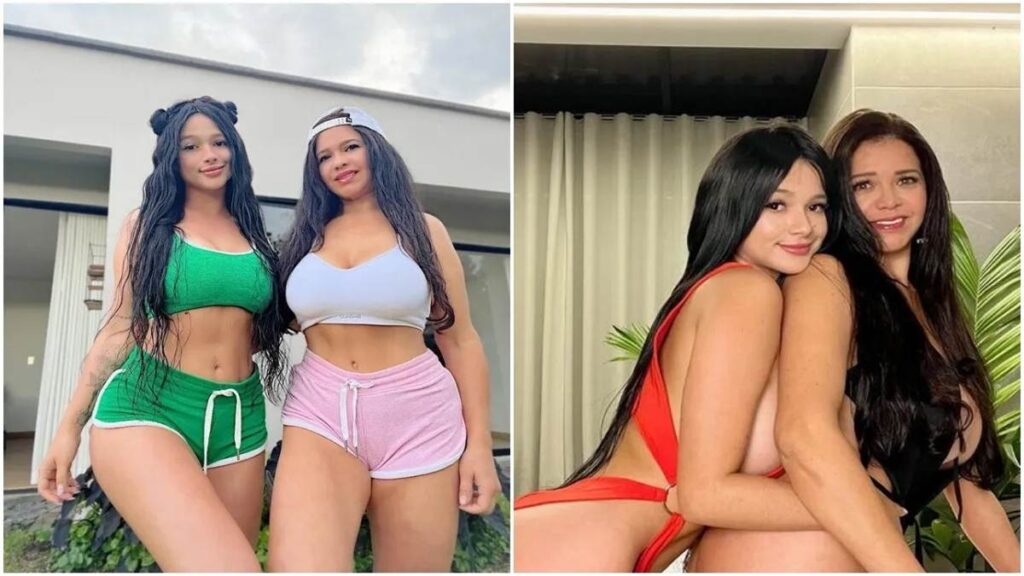 Sin tabú: Madre e hija colombianas causan sensación en OnlyFans por crear contenido juntas (Foto)