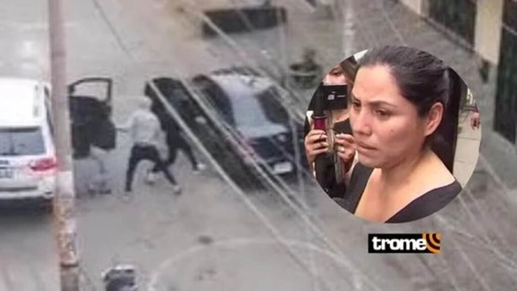 “Si nos queman, te quemamos a ti”, así amenazaron los venezolanos a mujer que sería secuestrada en Perú
