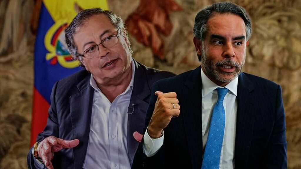 Petro tras audios filtrados: Acepto disculpas de Benedetti, pero debe explicar sus palabras ante la Fiscalía y el país