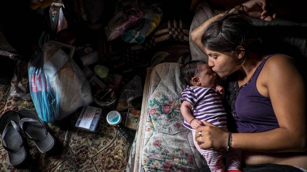 La ONU alerta de que el aumento de la pobreza empeora la situación de derechos humanos