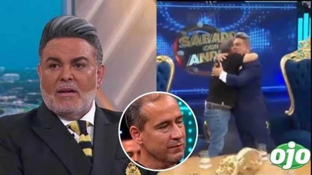 No es la primera vez que lo bota: Presentador peruano pidió perdón por el polémico despido a su productor (Foto)