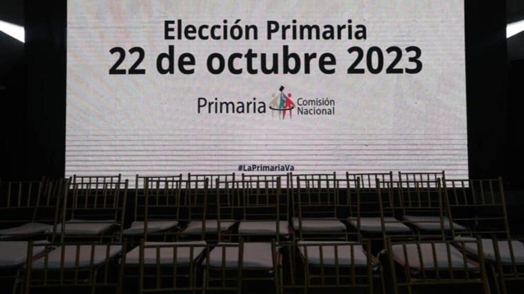 Comisión Nacional de Primaria a 40 días del 22-O: Definidos 87 centros de votación en 30 países